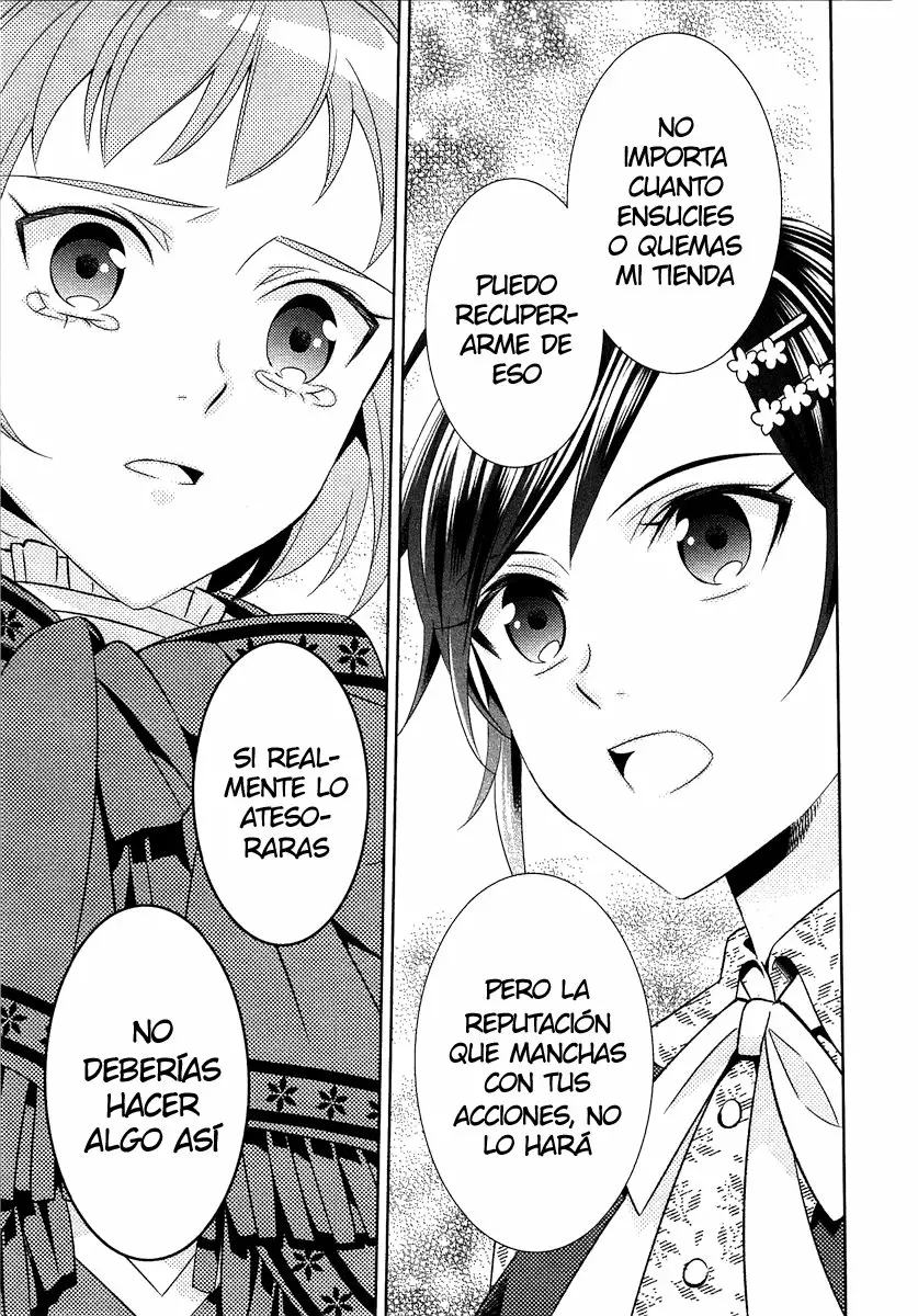 Isekai de Cafe wo Kaiten shimashita Capítulo 9 - Page 24