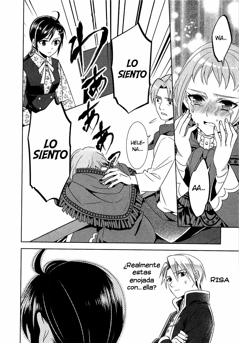 Isekai de Cafe wo Kaiten shimashita Capítulo 9 - Page 25