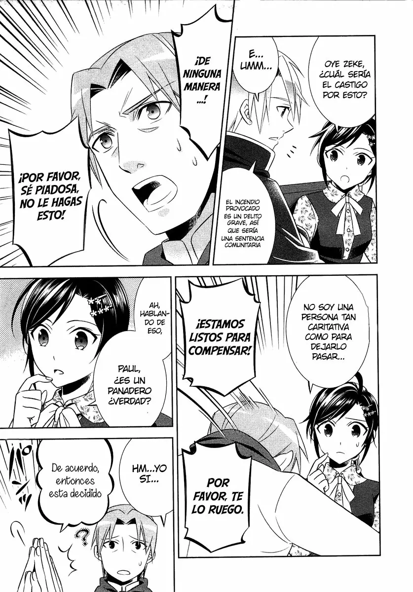 Isekai de Cafe wo Kaiten shimashita Capítulo 9 - Page 26