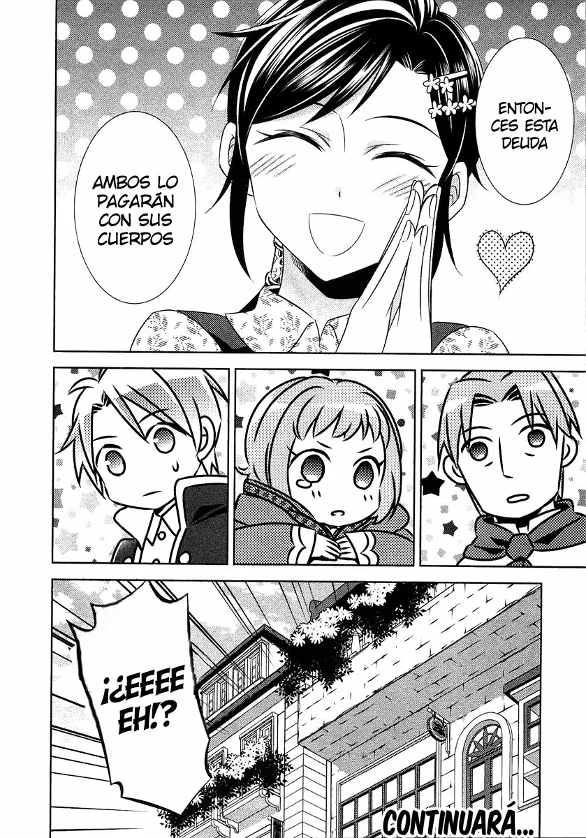 Isekai de Cafe wo Kaiten shimashita Capítulo 9 - Page 27