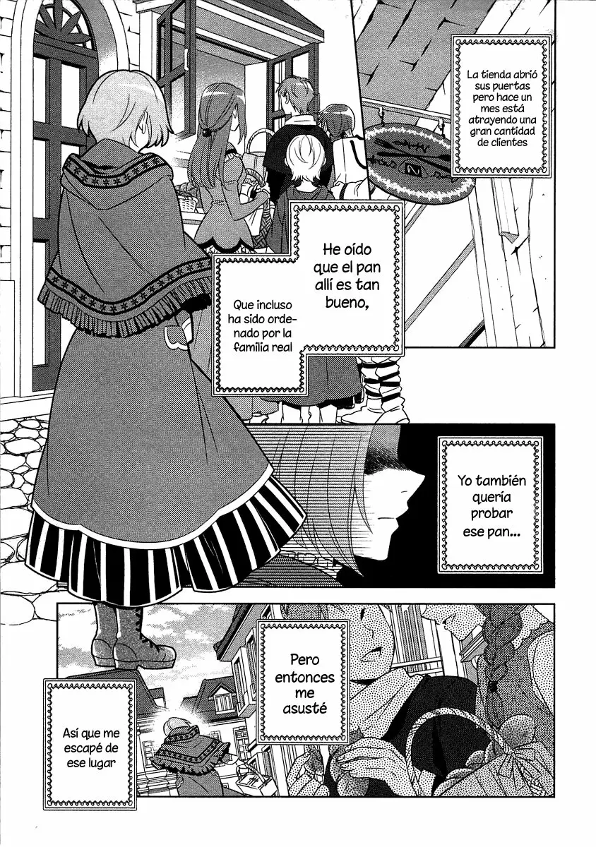 Isekai de Cafe wo Kaiten shimashita Capítulo 9 - Page 4