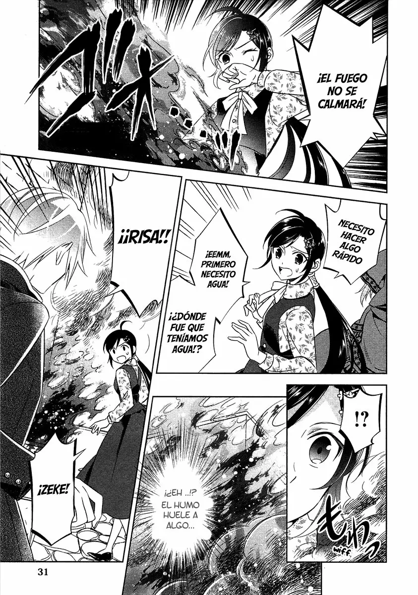 Isekai de Cafe wo Kaiten shimashita Capítulo 9 - Page 6