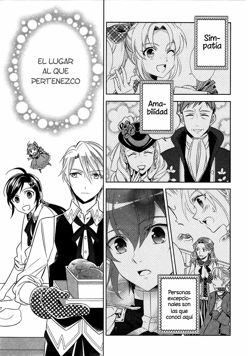 Isekai de Cafe wo Kaiten shimashita Capítulo 9 - Page 8