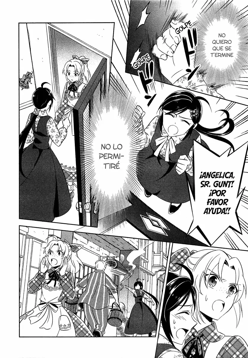 Isekai de Cafe wo Kaiten shimashita Capítulo 9 - Page 9
