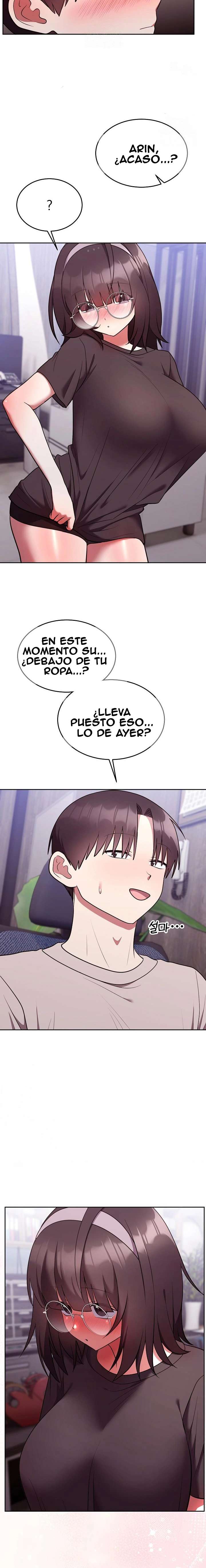 Atando mi Secreto Capítulo 26 - Page 23