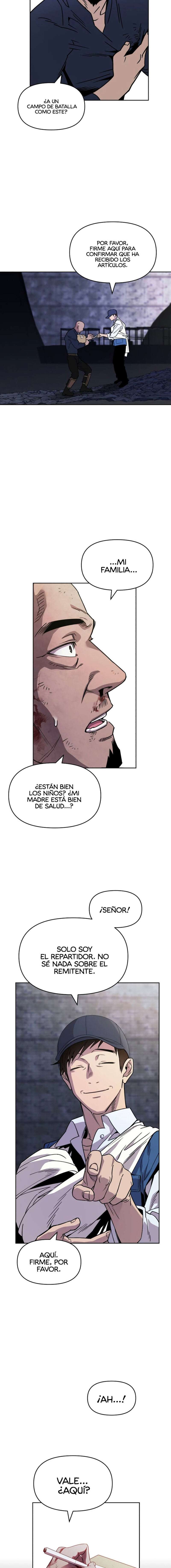 Papá luchón en otro mundo Capítulo 1 - Page 13