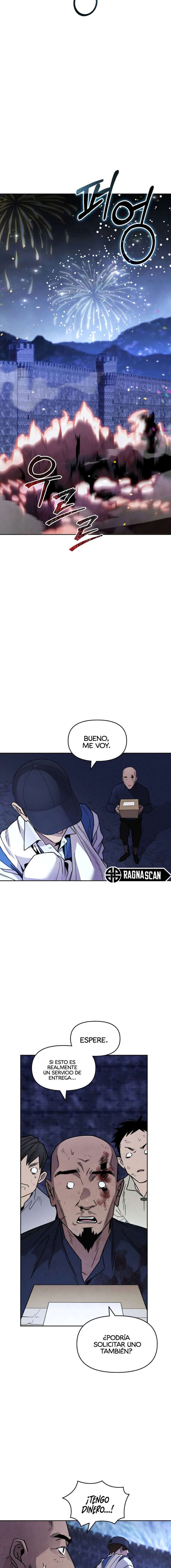 Papá luchón en otro mundo Capítulo 1 - Page 15