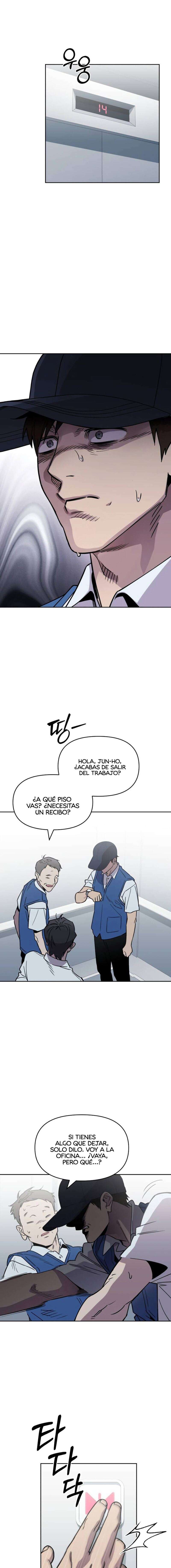 Papá luchón en otro mundo Capítulo 1 - Page 18