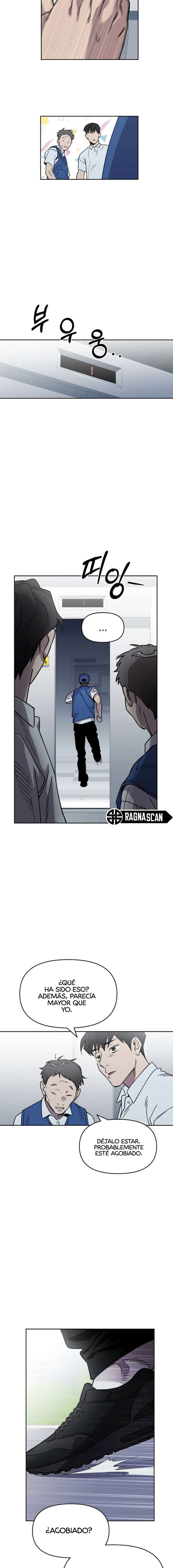 Papá luchón en otro mundo Capítulo 1 - Page 19