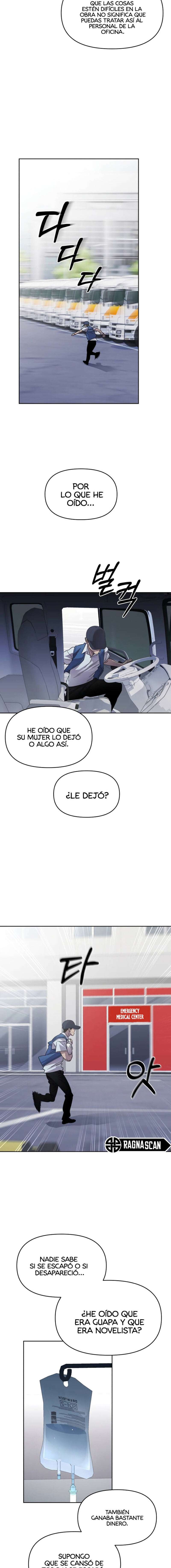 Papá luchón en otro mundo Capítulo 1 - Page 20