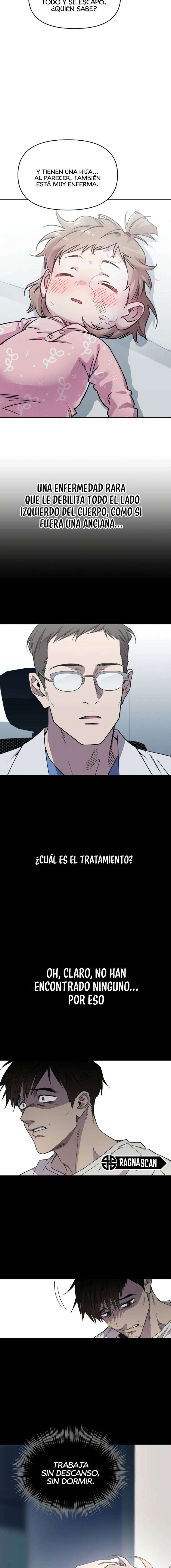 Papá luchón en otro mundo Capítulo 1 - Page 21