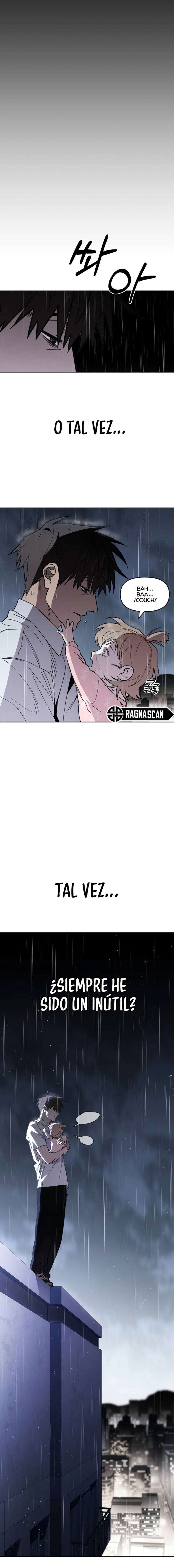 Papá luchón en otro mundo Capítulo 1 - Page 27