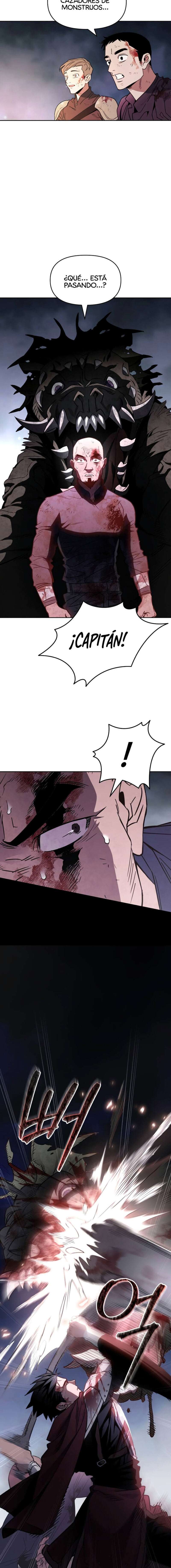 Papá luchón en otro mundo Capítulo 1 - Page 9