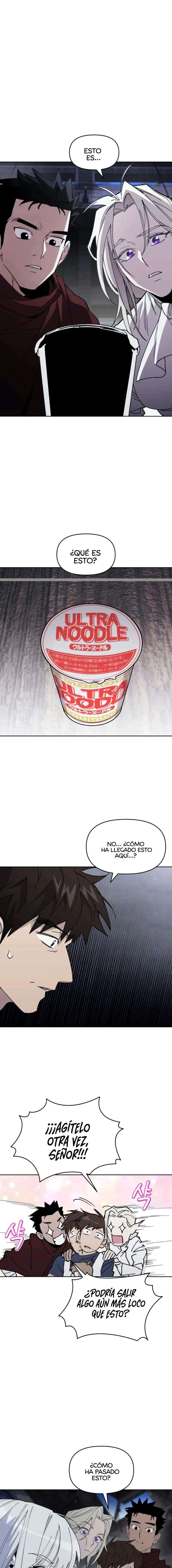 Papá luchón en otro mundo Capítulo 10 - Page 2