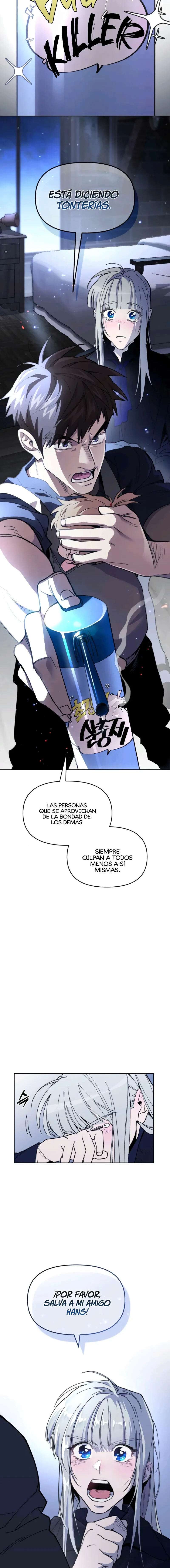 Papá luchón en otro mundo Capítulo 10 - Page 21