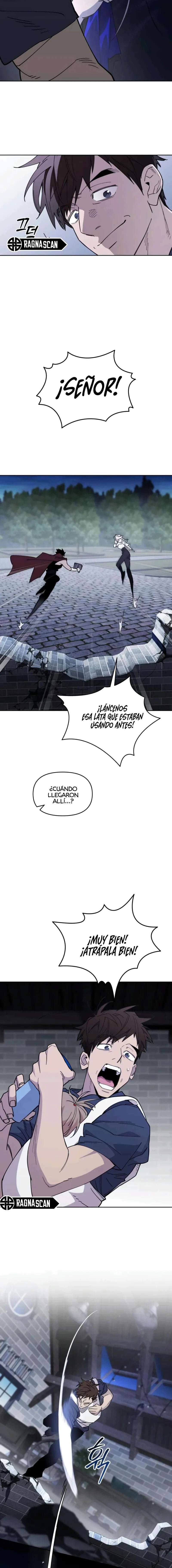Papá luchón en otro mundo Capítulo 10 - Page 22