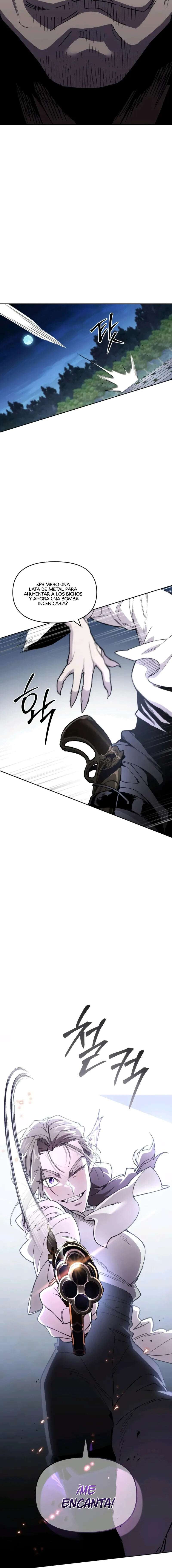 Papá luchón en otro mundo Capítulo 10 - Page 25