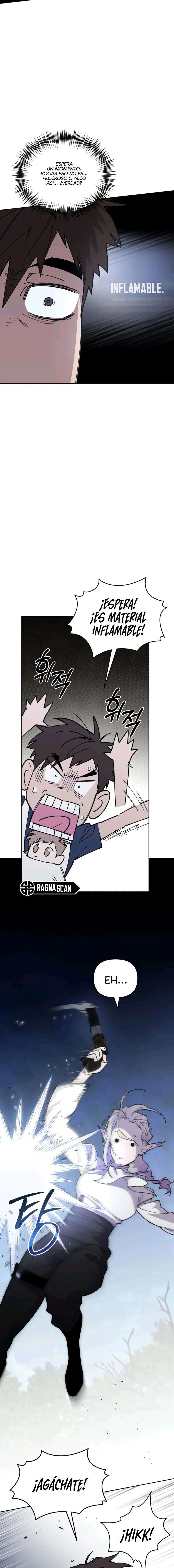Papá luchón en otro mundo Capítulo 10 - Page 26