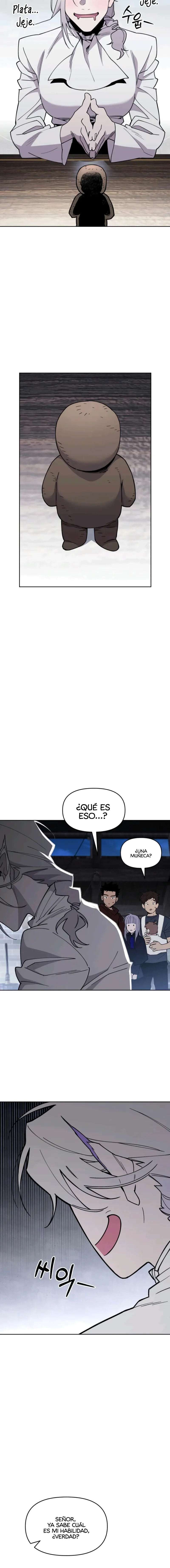 Papá luchón en otro mundo Capítulo 10 - Page 6
