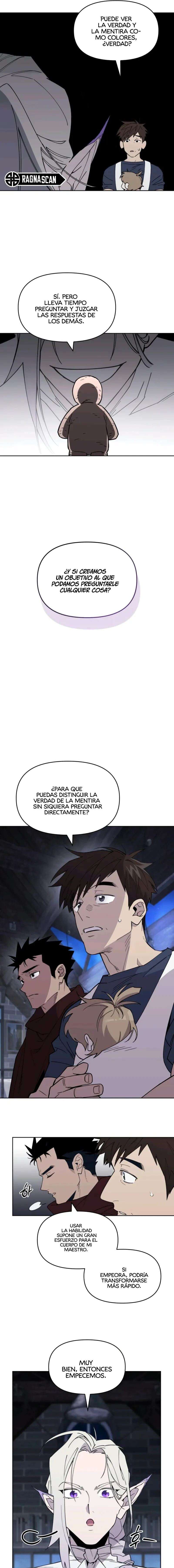 Papá luchón en otro mundo Capítulo 10 - Page 7