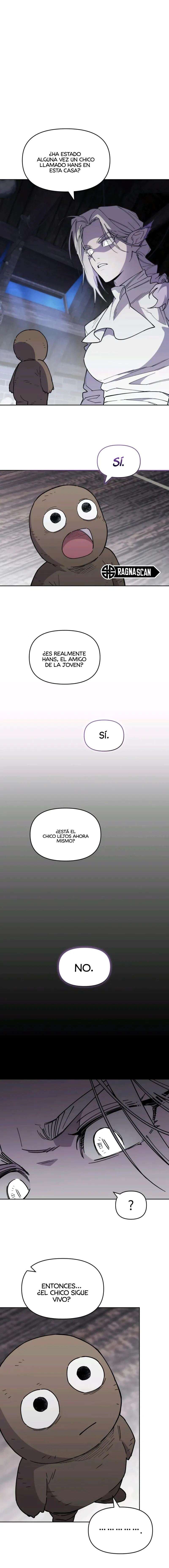 Papá luchón en otro mundo Capítulo 10 - Page 9