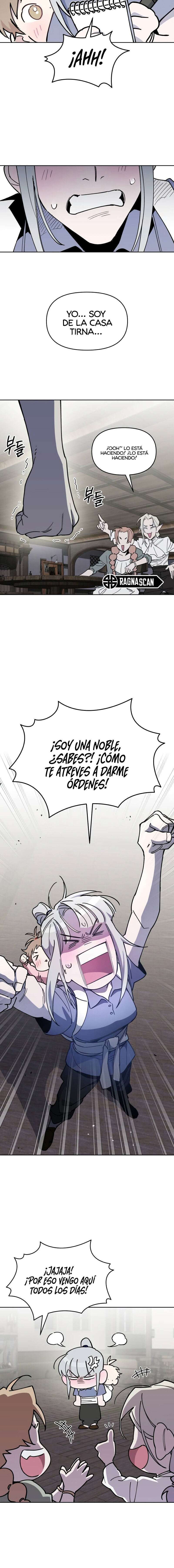 Papá luchón en otro mundo Capítulo 11 - Page 10