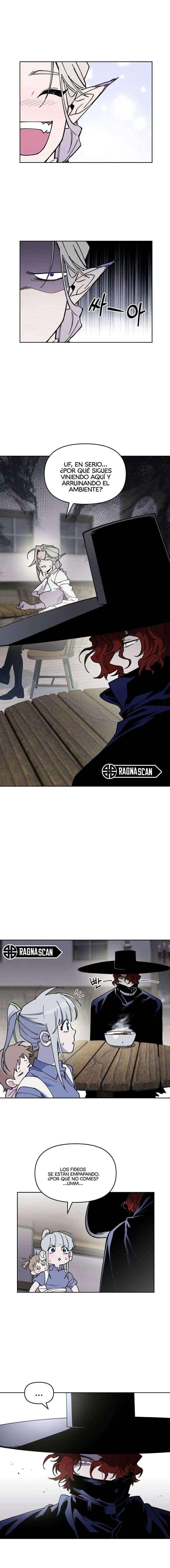 Papá luchón en otro mundo Capítulo 11 - Page 11