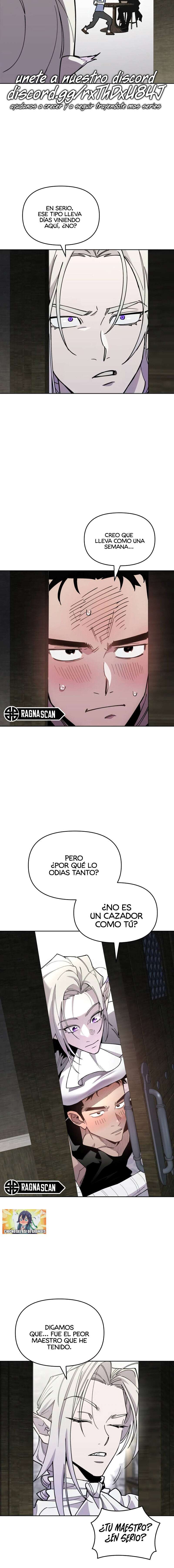 Papá luchón en otro mundo Capítulo 11 - Page 14