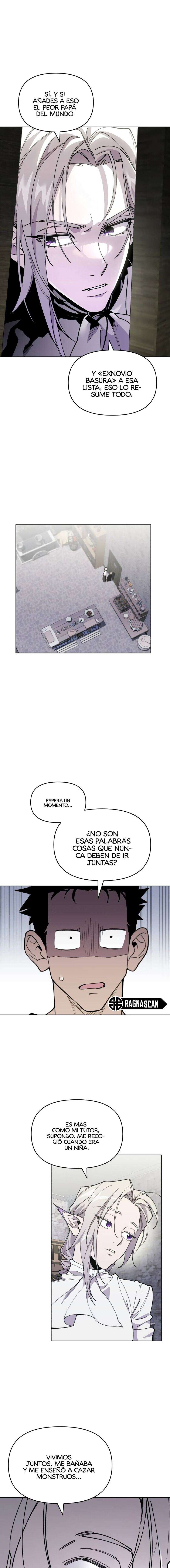 Papá luchón en otro mundo Capítulo 11 - Page 15