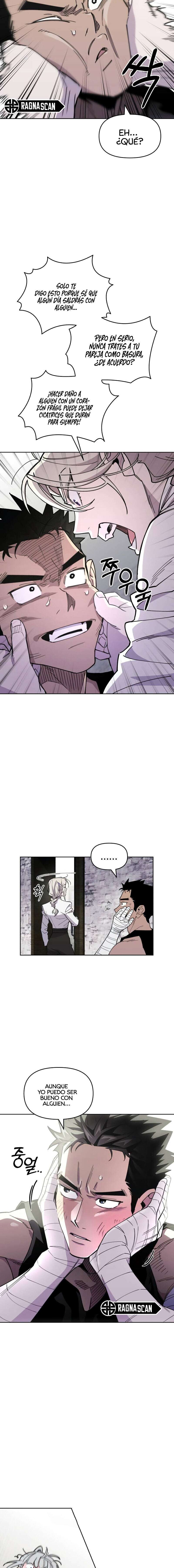 Papá luchón en otro mundo Capítulo 11 - Page 17