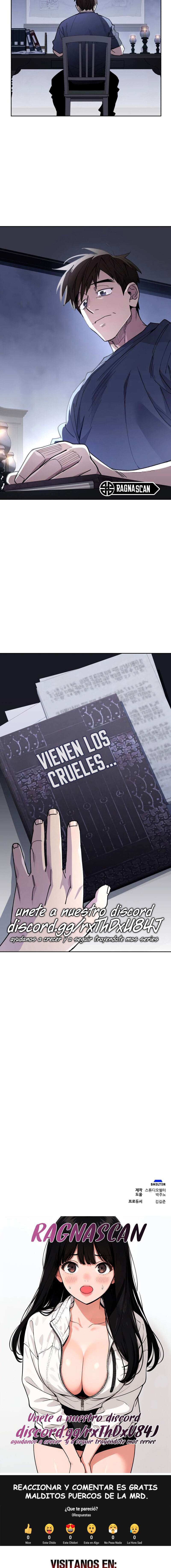 Papá luchón en otro mundo Capítulo 11 - Page 21