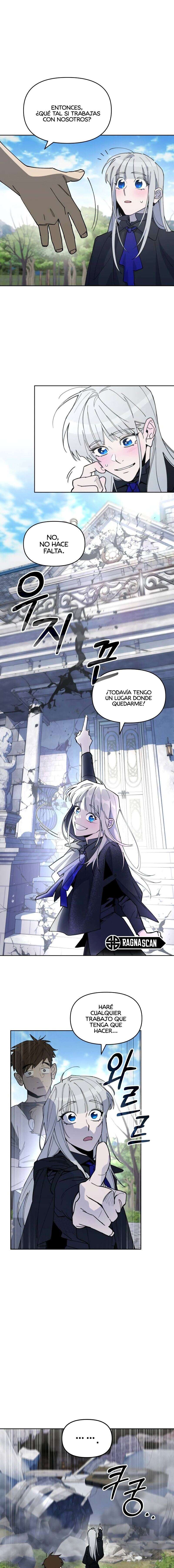 Papá luchón en otro mundo Capítulo 11 - Page 8