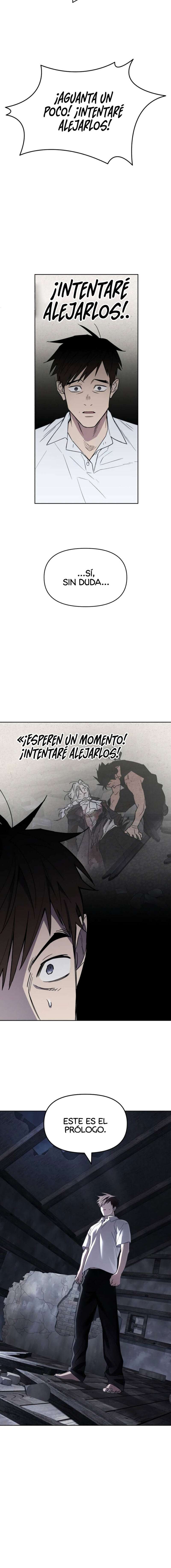 Papá luchón en otro mundo Capítulo 2 - Page 27