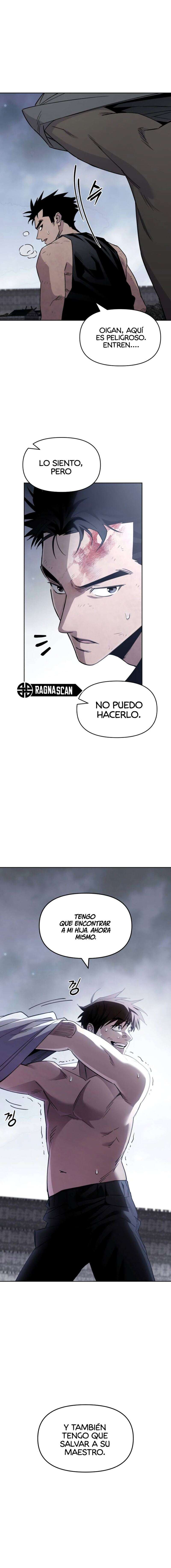 Papá luchón en otro mundo Capítulo 2 - Page 28