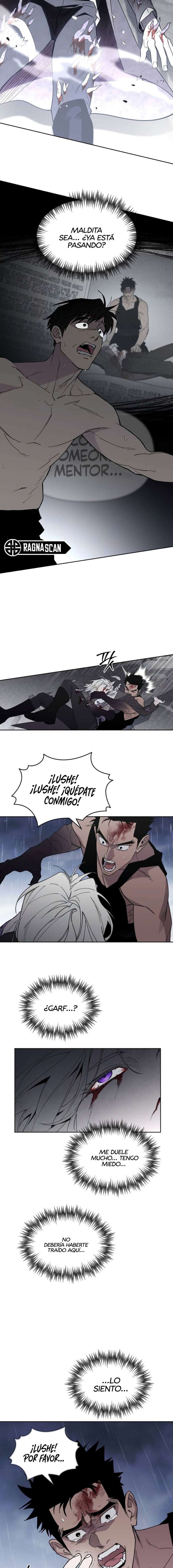 Papá luchón en otro mundo Capítulo 3 - Page 10