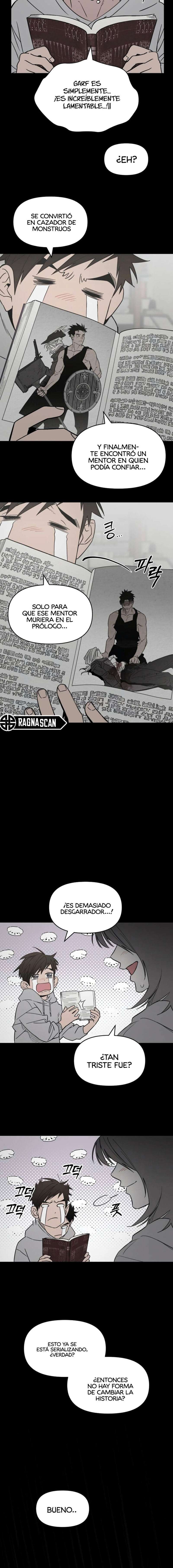 Papá luchón en otro mundo Capítulo 3 - Page 2