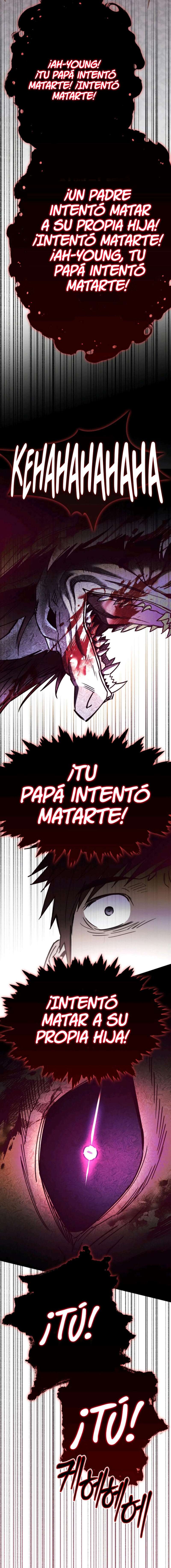 Papá luchón en otro mundo Capítulo 4 - Page 15
