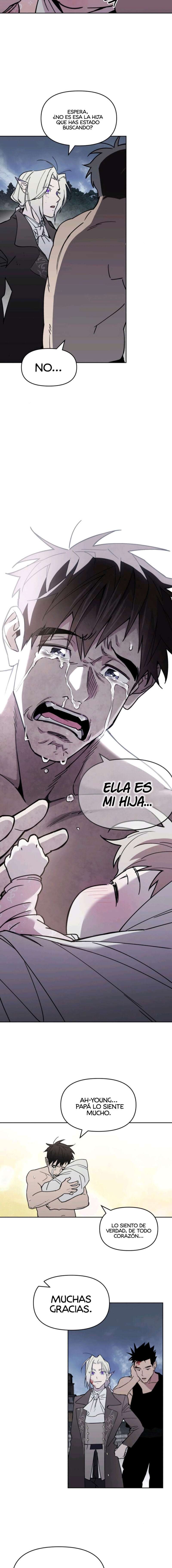 Papá luchón en otro mundo Capítulo 4 - Page 20