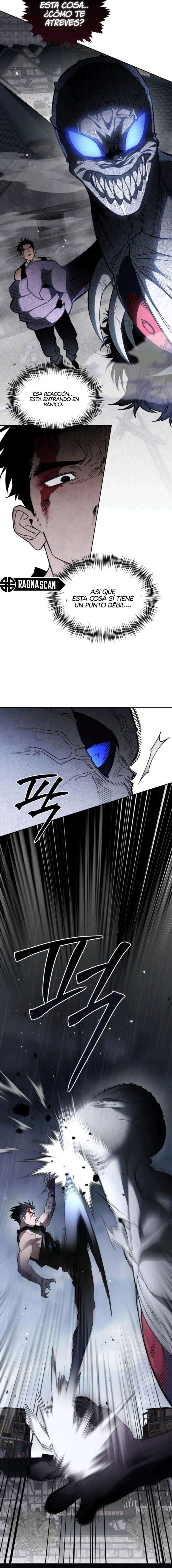 Papá luchón en otro mundo Capítulo 4 - Page 8