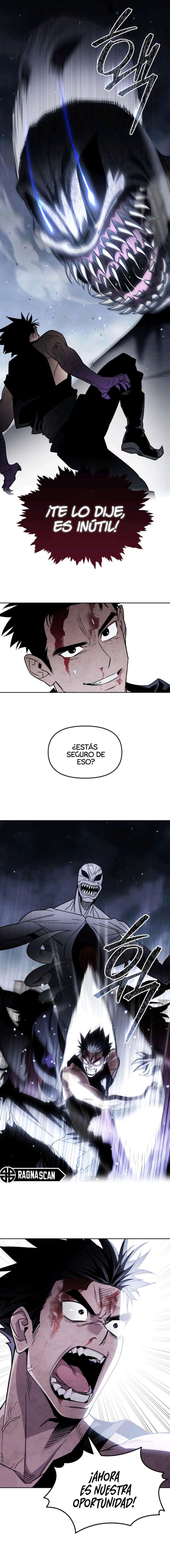 Papá luchón en otro mundo Capítulo 4 - Page 9