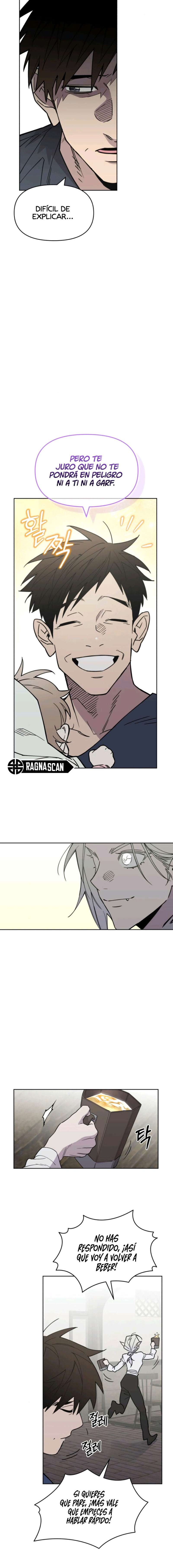 Papá luchón en otro mundo Capítulo 5 - Page 11