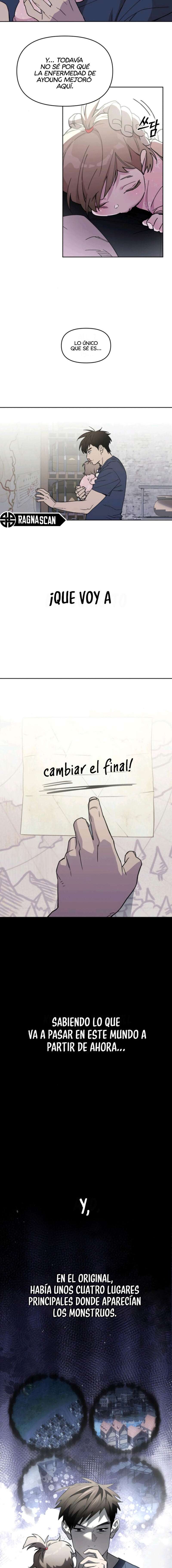 Papá luchón en otro mundo Capítulo 5 - Page 13