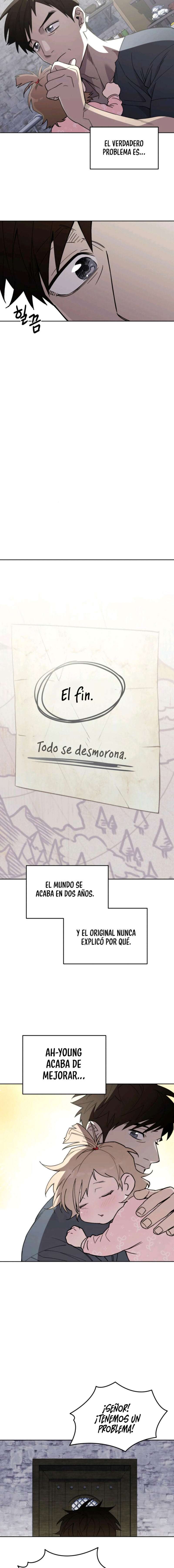 Papá luchón en otro mundo Capítulo 5 - Page 17