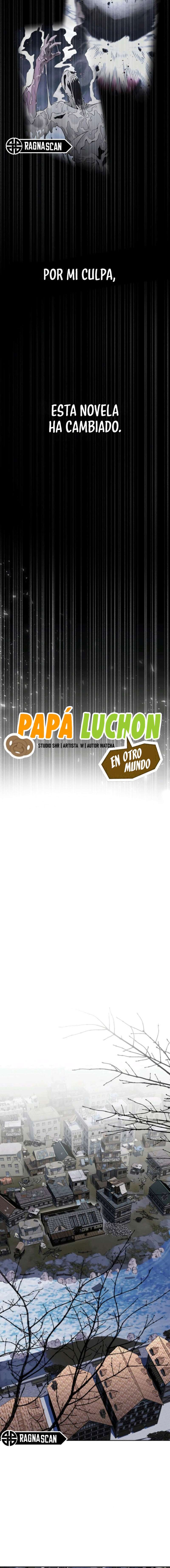 Papá luchón en otro mundo Capítulo 5 - Page 2