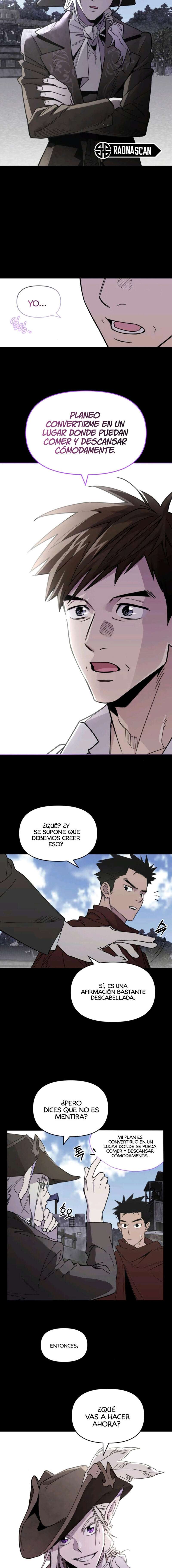 Papá luchón en otro mundo Capítulo 5 - Page 7