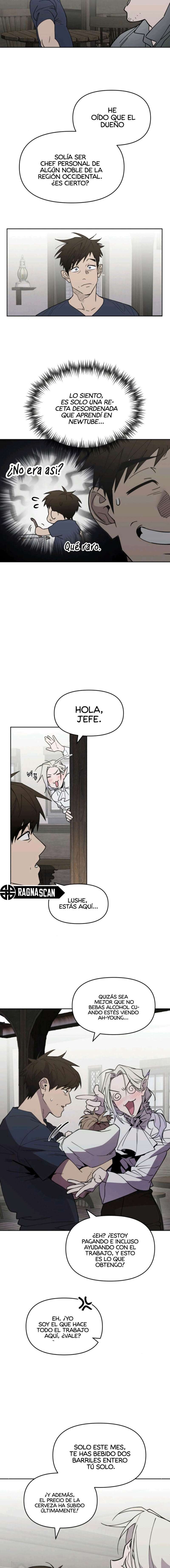 Papá luchón en otro mundo Capítulo 5 - Page 9