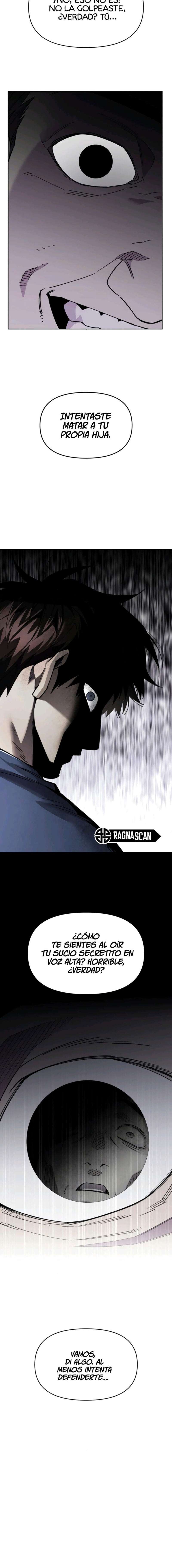 Papá luchón en otro mundo Capítulo 6 - Page 10