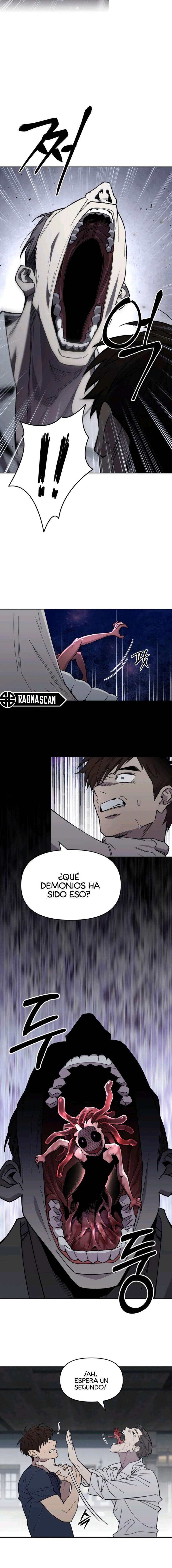 Papá luchón en otro mundo Capítulo 6 - Page 14