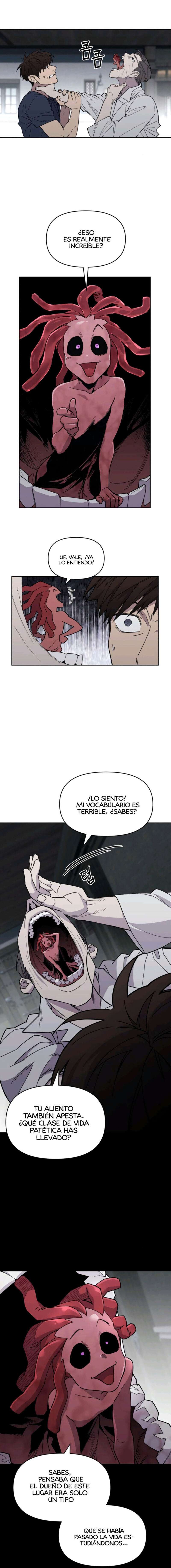 Papá luchón en otro mundo Capítulo 6 - Page 15