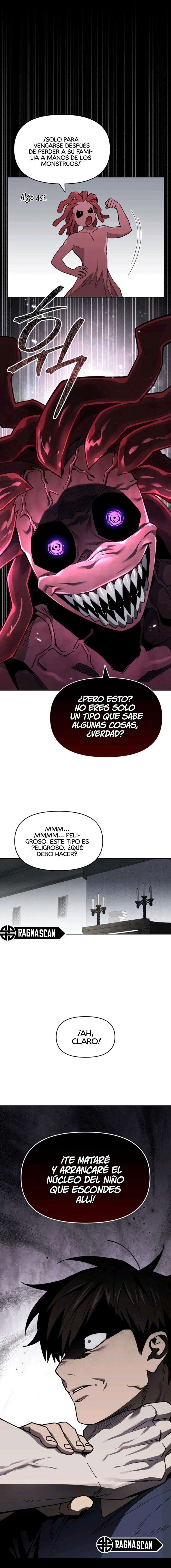 Papá luchón en otro mundo Capítulo 6 - Page 16